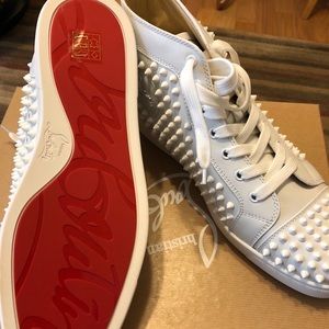 Christian Louboutin sneakers